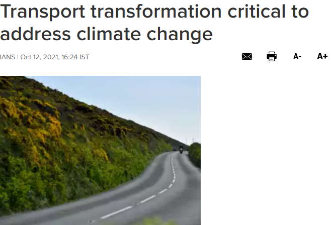 外媒:“中国经验”助力“一带一路”沿线国家可持续交通发展_fororder_2