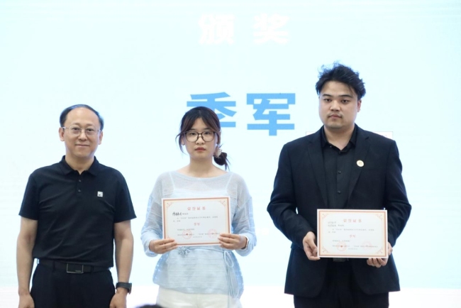 “学长杯”第四届陕西大学生辩论赛落幕 跨校组队豹豹猫猫夺冠 西财校队获亚军