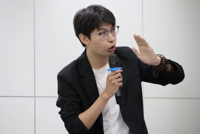 “学长杯”第四届陕西大学生辩论赛落幕 跨校组队豹豹猫猫夺冠 西财校队获亚军