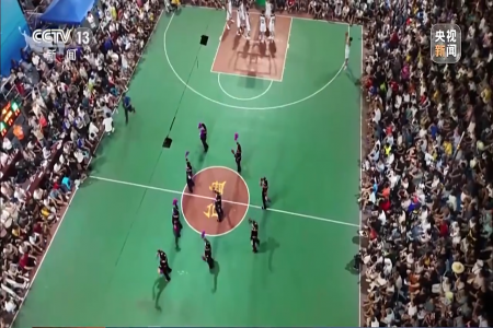 【聚焦】全国和美乡村篮球大赛（村BA）陕西省选拔赛点燃乡村振兴火种！