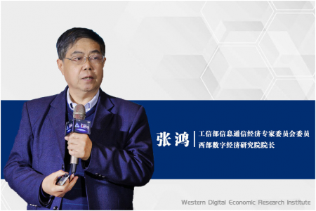 西安邮电大学西部数字经济研究院院长张鸿：从打造数字经济新优势到促进数字经济发展